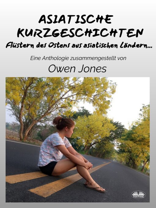 Title details for Asiatische Kurzgeschichten by Owen Jones - Available